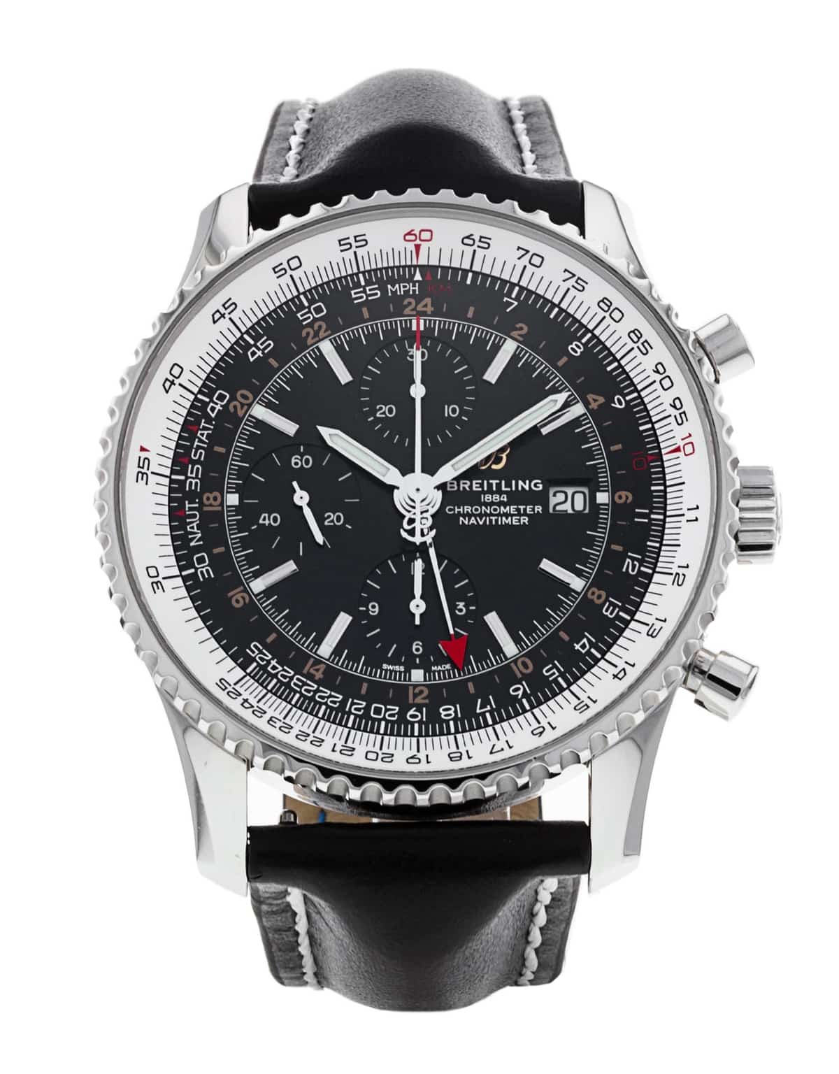 Breitling Navitimer World A24322